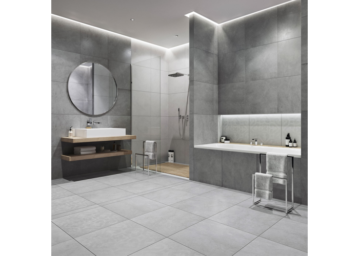 GRES DELANO GRAPHITE RECT (1 сорт)