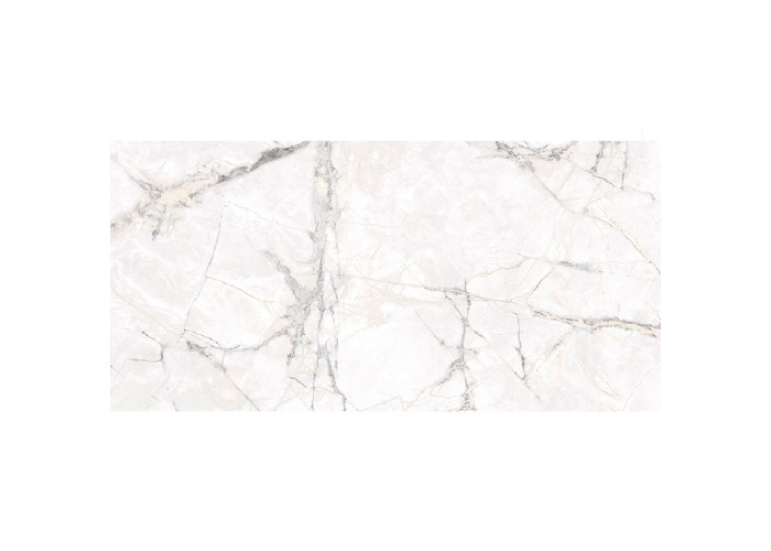 Керамограніт GEOTILES BORGIA білий 120x60 см 0172500013437