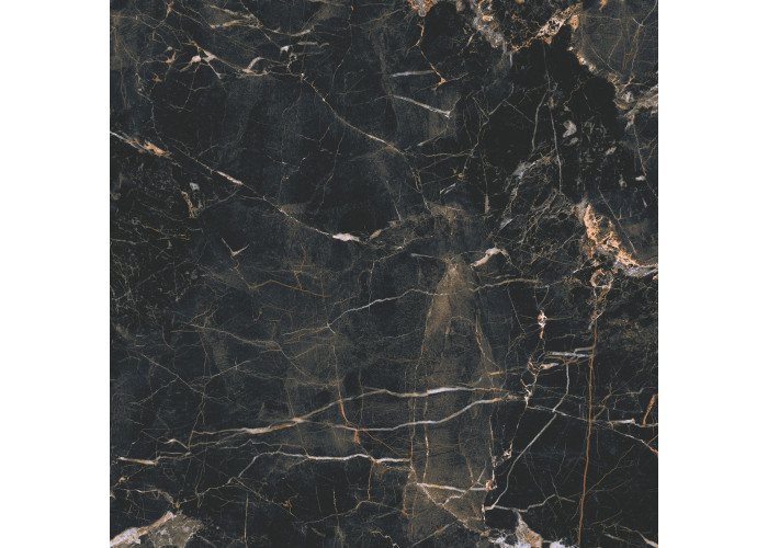Керамограніт CERRAD MARQUINA GOLD чорний 59.7x59.7 см 5903313315258