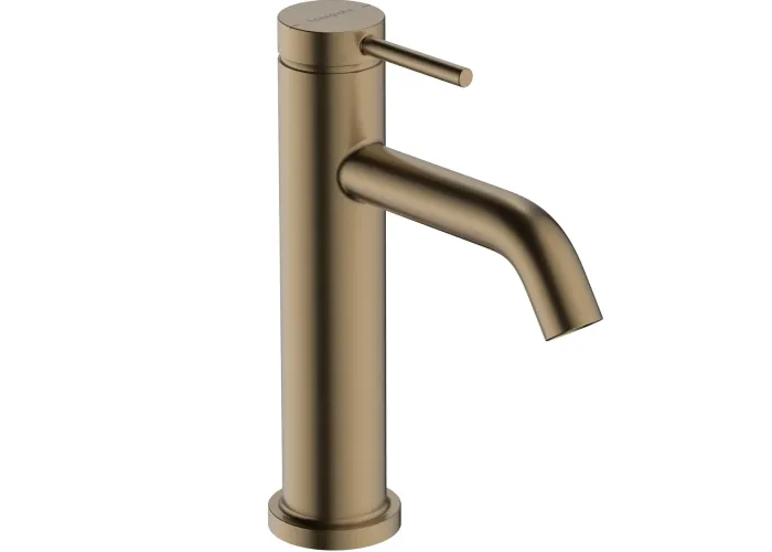 Змішувач для раковини Hansgrohe Tecturis S бронза 73310140
