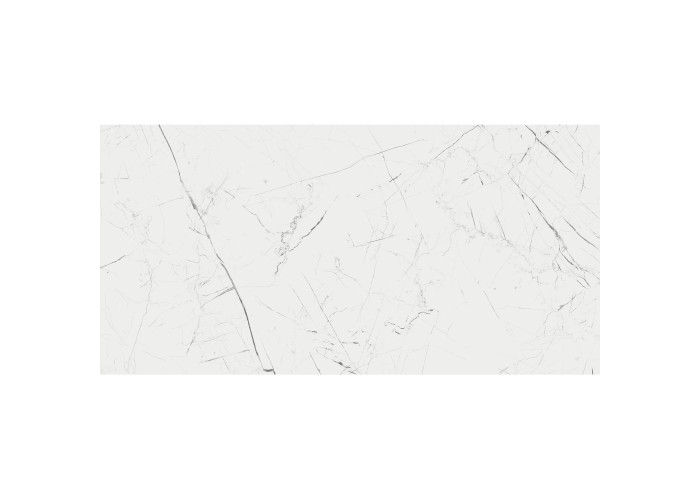 Керамограніт CERRAD MARMO THASSOS білий 159.7x79.7 см 5903313330893