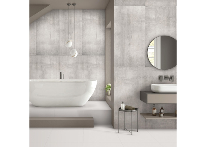 Керамограніт ALMERA CERAMICA-2 Elite сірий 120x60 см 598056