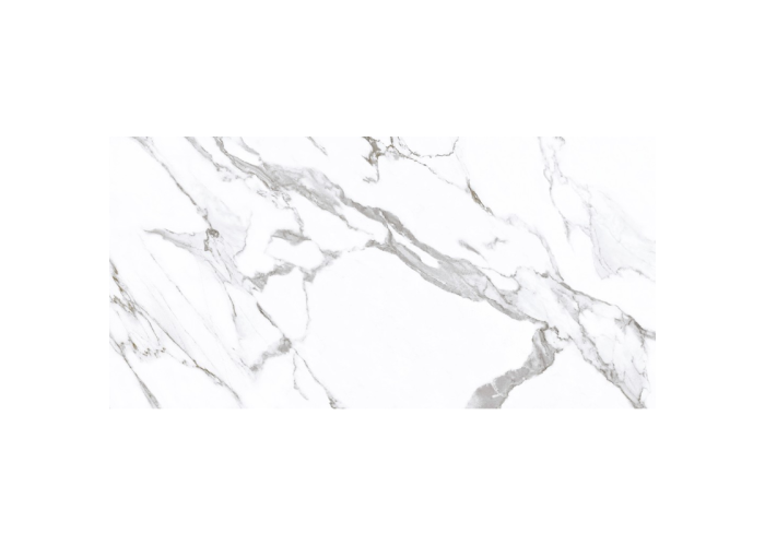 ATLANTIS WHITE SATIN RECT** (1 сорт)