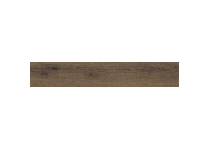 Керамограніт Cersanit Emberwood коричневий 119.8x19.8 см TGGR1029770001