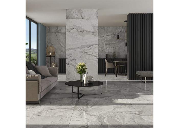Керамограніт ALMERA CERAMICA (SPAIN) CANDY бежевий 120x120 см 556890