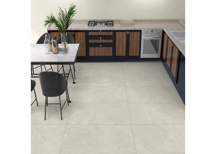 Керамограніт CERAMICA DESEO Gama білий 120x60 см 542849