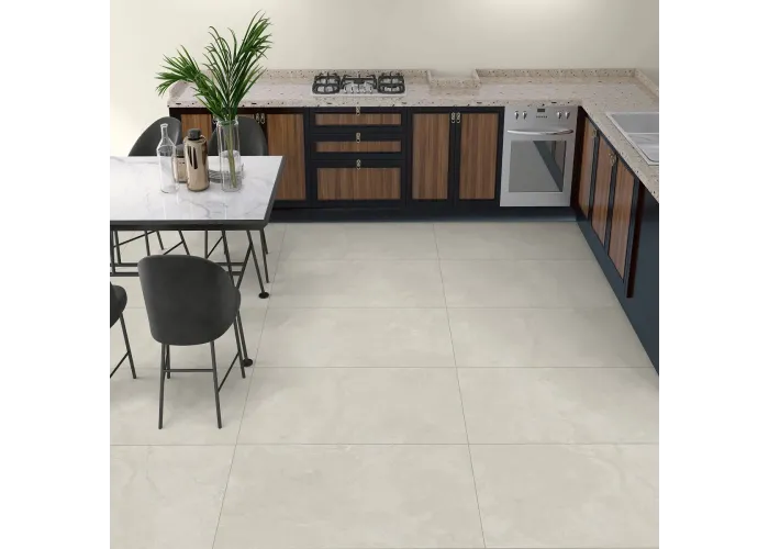 Керамограніт CERAMICA DESEO Gama білий 120x60 см 542849