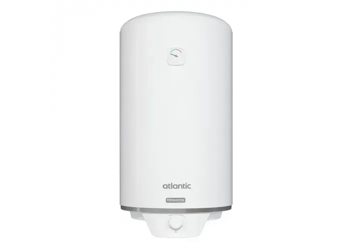 Steatite Elite Водонагрівач побутовий електричний VM 080 D400S-2-BC(1500W), 75 л Atlantic білий 851407
