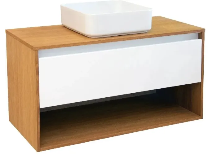 Шафка під умивальник Milan 900 Fancy Marble