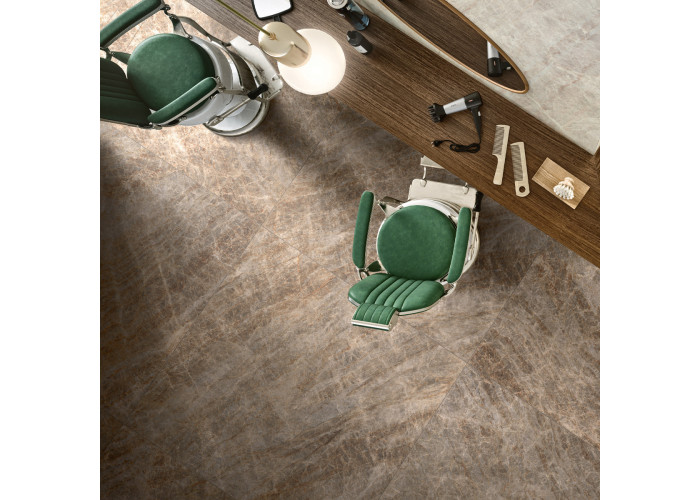 Керамограніт FLORIM GROUP ICONIC LIFE коричневий 120x60 см 784519