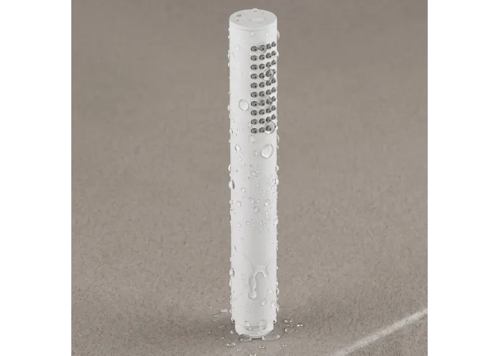Корпус ручного душу, білий CISAL Less New DS014460.4Q