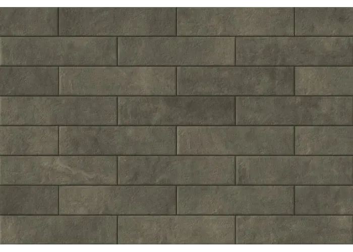 Камінь фасадний Macro Grafit 7,4x30x0,9 код 8983 Cerrad