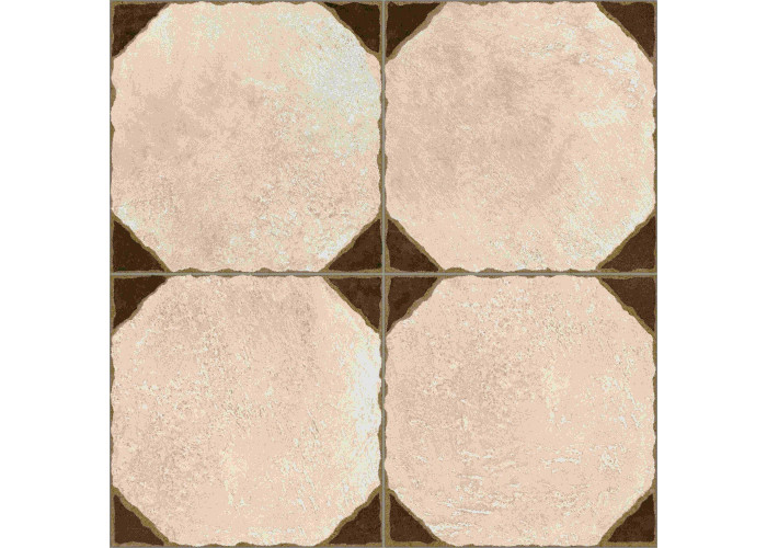 Керамограніт CERAMICA DESEO ARTISTIC чорний 58x58 см 602167