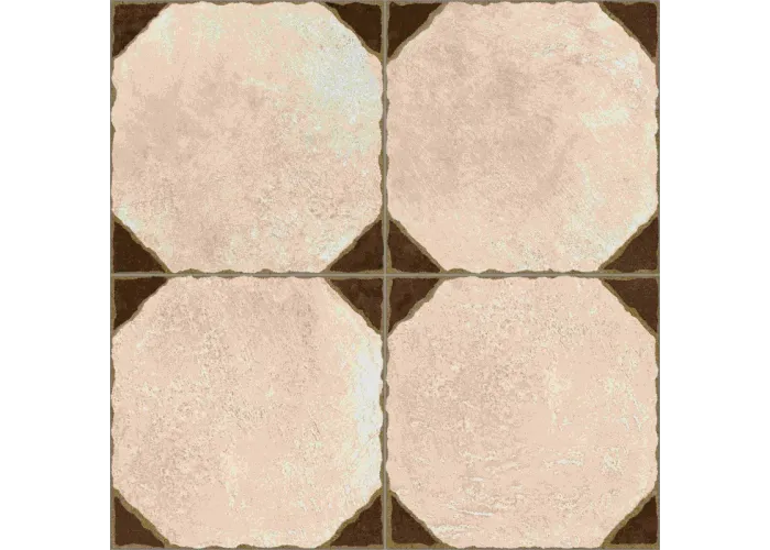 Керамограніт CERAMICA DESEO ARTISTIC чорний 58x58 см 602167