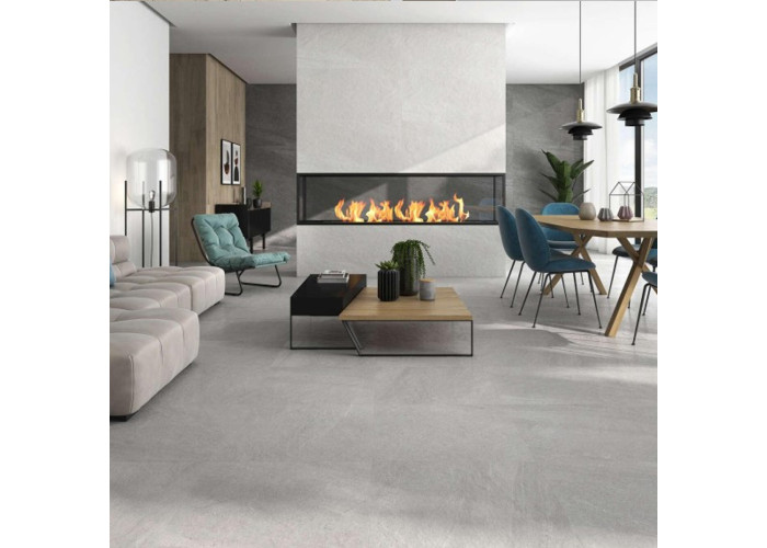 Керамограніт ALMERA CERAMICA (SPAIN) KINGDOM білий 120x60 см 462405