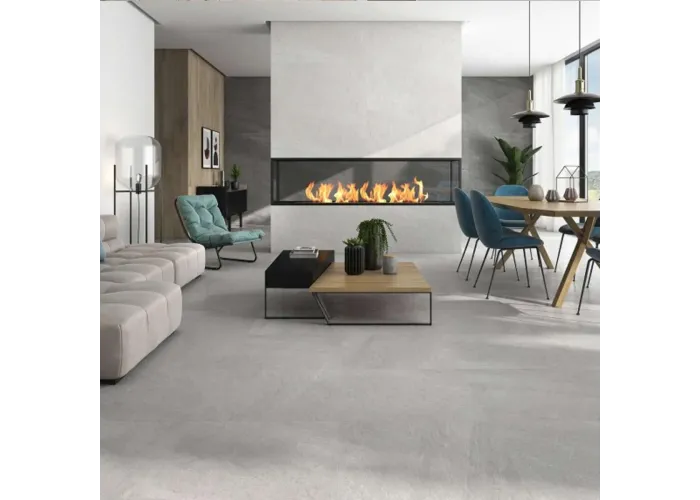 Керамограніт ALMERA CERAMICA (SPAIN) KINGDOM білий 120x60 см 462405