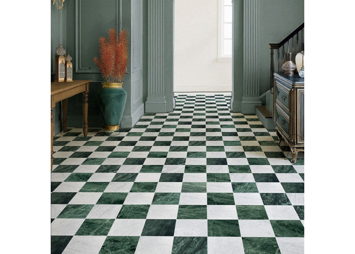 Керамограніт ALMERA CERAMICA (SPAIN) Florencia зелений 22.3x22.3 см 597263