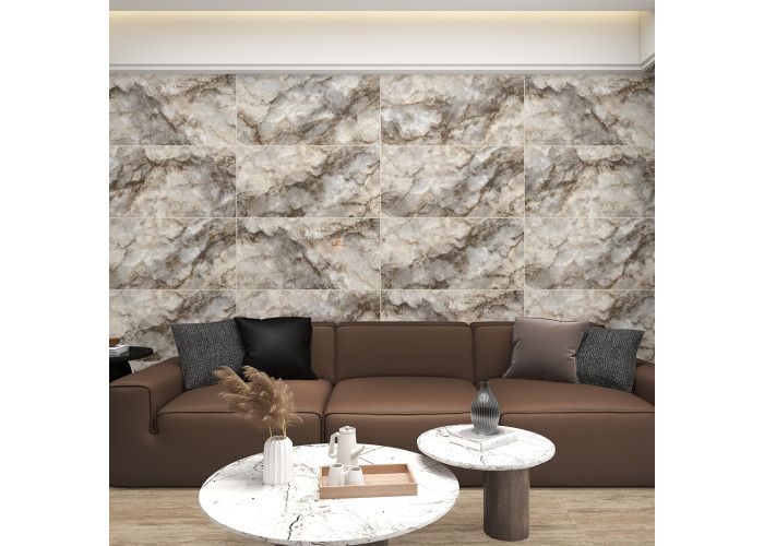 Керамограніт ALMERA CERAMICA-2 Glitter бежевий 120x60 см 598864