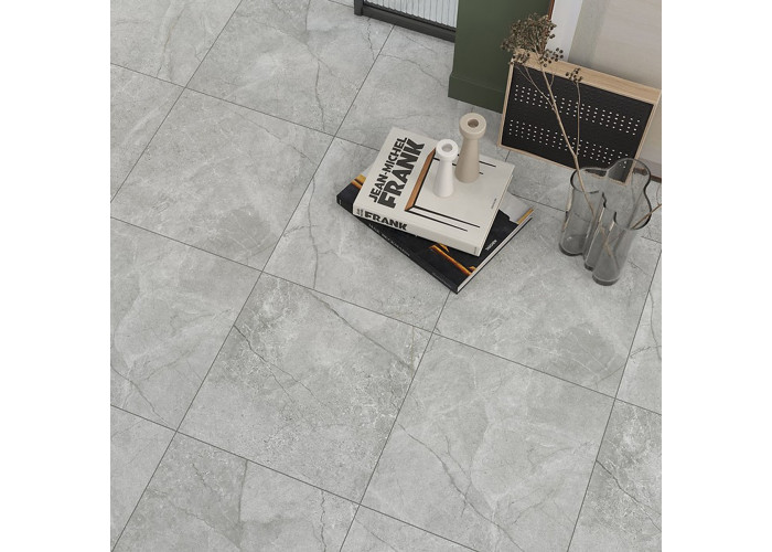 BASTION LIGHT GREY MATT (1 сорт)