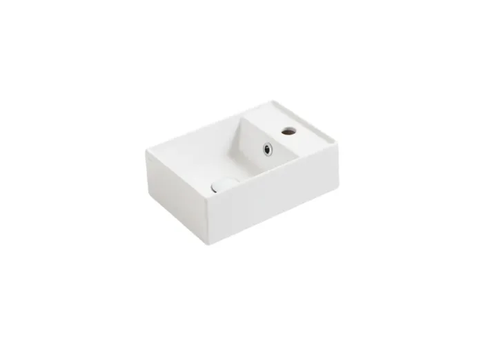 Умивальник AG 40 Agile (AG40) Glossy white SIMAS