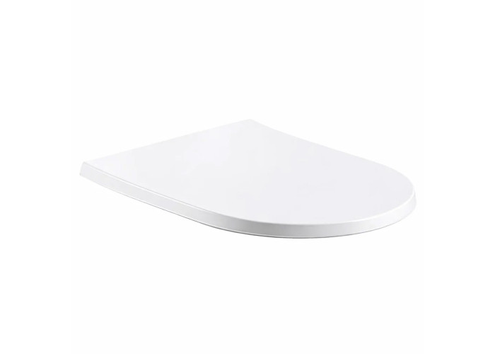 8690021 PRIME Кришка до компакту з механізмом soft close (1 сорт)