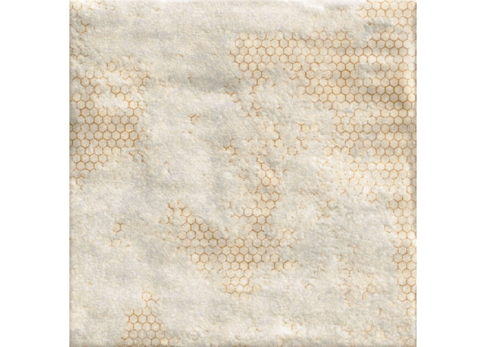 Плитка MAINZU Mandala білий 20x20 см PT02793