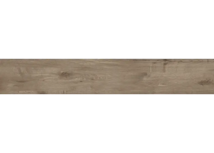 Плитка керамогранітна Alpina Wood коричневий 198x1198x10 Golden Tile