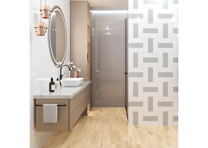Керамограніт CERAMICA DESE0 Celestia бежевий 65x20 см CLVP10