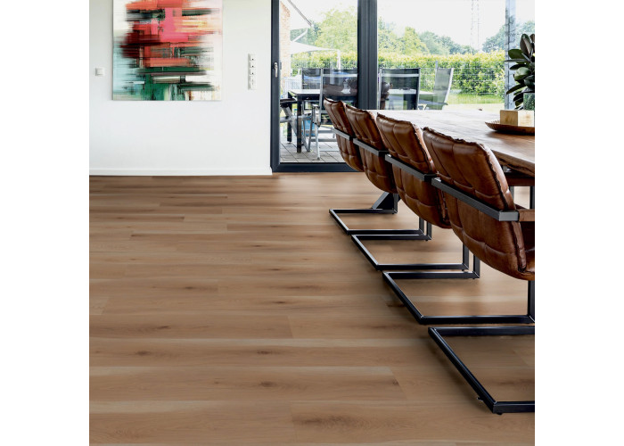 Вінілове покриття Oak Sevilla*, deep brushed, matt SOLID (1 сорт)