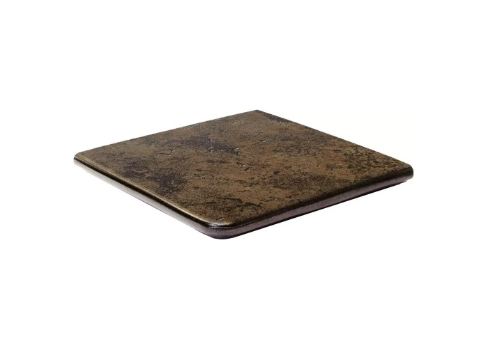 Плитка EXAGRES Metalica коричневий 33.5x33.5 см 8435383410627