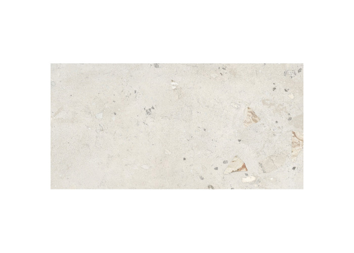 FL01BAC I CEMENTI WHITE CIOTTOLO SQ. 120X60 (1 сорт)