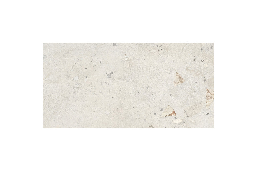FL01BAC I CEMENTI WHITE CIOTTOLO SQ. 120X60 (1 сорт)