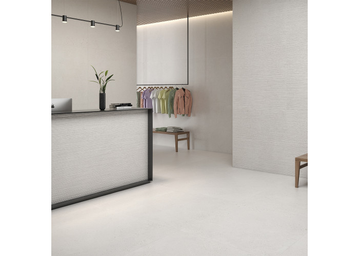 Керамограніт GEOTILES Memory сірий 60x60 см 0178400020221