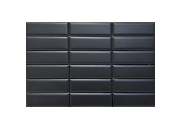VELVET PILLOW BLACK MATE (1 сорт)