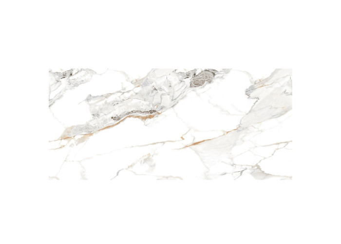 Керамограніт ALMERA CERAMICA-2 Glitter білий 120x60 см 557434
