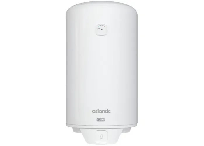Водонагрівач побутовий електричний Atlantic OPRO PROFI VM 080 D400S (1500W) O'Pro Profi білий 851417