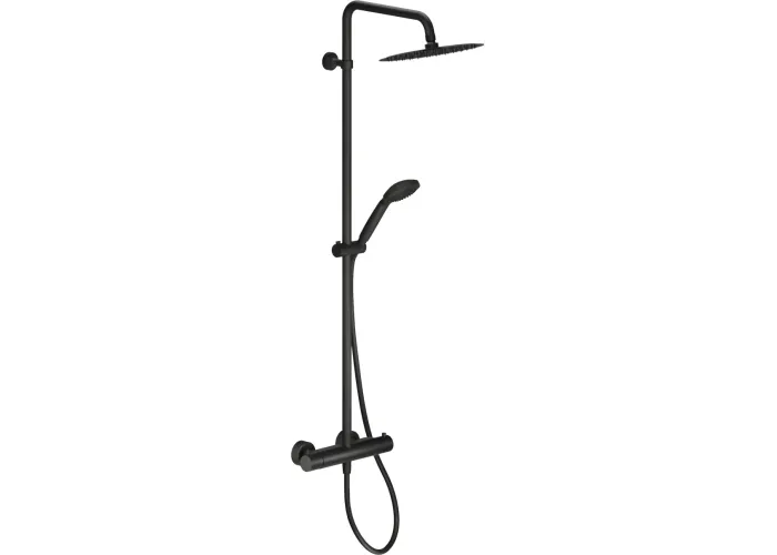 Душова система Tago Velvet Black TG85330-34BM Nobili