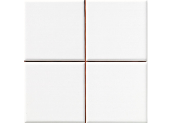 Плитка CERAMICA DESEO PRECORTE білий 20x20 см PT01466