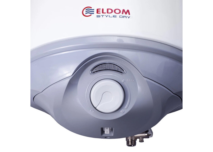 WVY08044FD  Водонагрівач Eldom Style Dry 80л 2,0 kW (1 сорт)