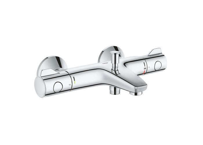 Grohtherm 800 Термостат д/ванни Grohe хром 34567000