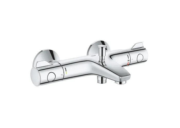 Grohtherm 800 Термостат д/ванни Grohe хром 34567000