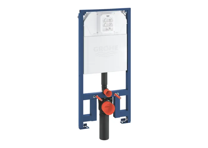 Інсталяція для унітаза Rapid SL Slim 39687000 Grohe