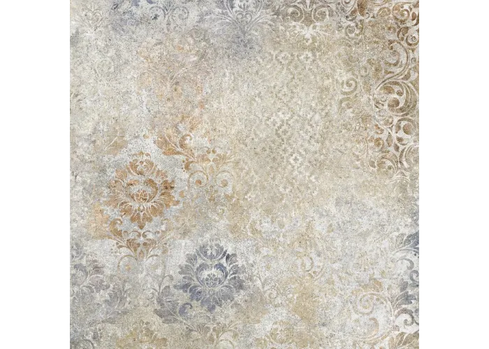 Плитка керамогранітна SGR14-1 Bohemy Blue RECT 600x600x8 Stargres