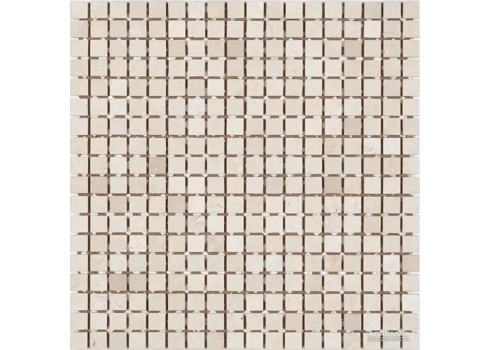 Мозаїка MOZAICO DE LUX K-MOS бежевий 30.5x30.5 см 341471