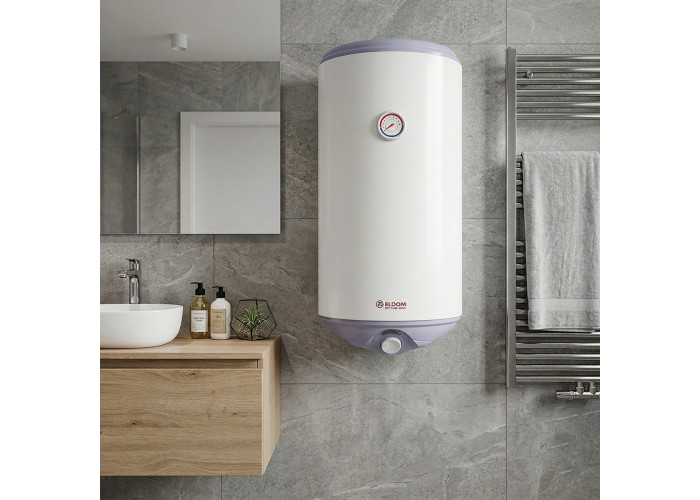 WVY08044FD  Водонагрівач Eldom Style Dry 80л 2,0 kW (1 сорт)