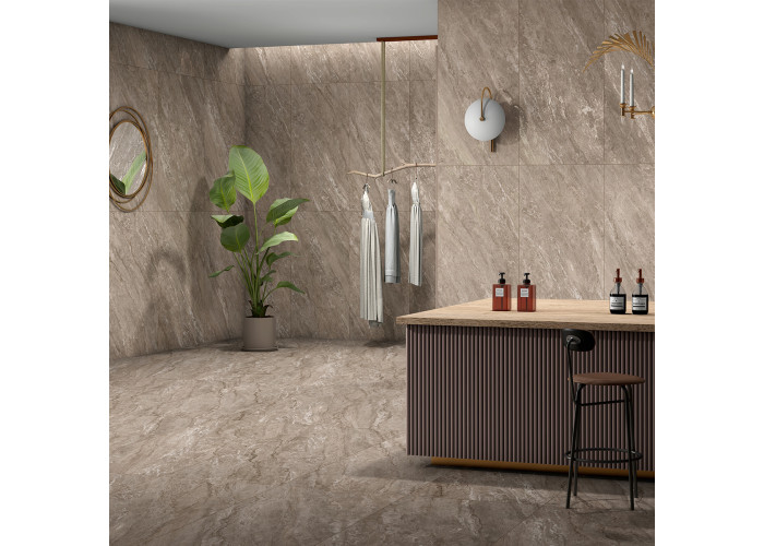 Керамограніт ALMERA CERAMICA-2 ENDLESS бежевий 120x60 см 598806