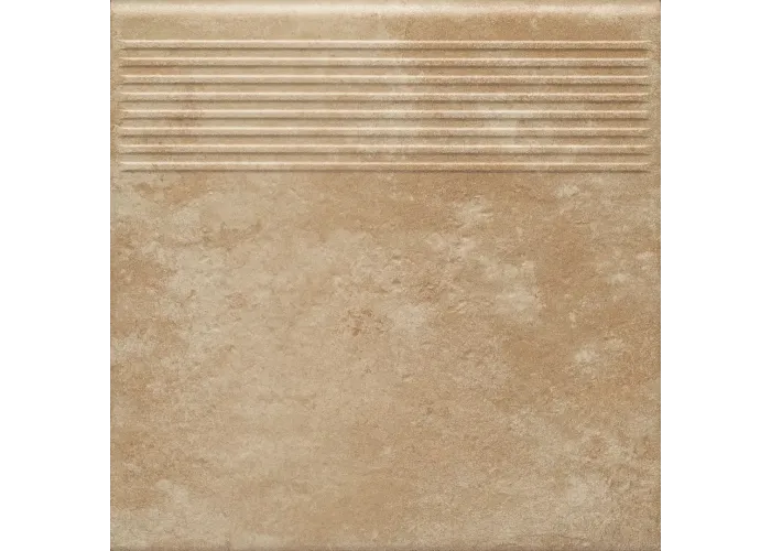 Сходинка пряма Ilario Beige 300x300x8,5 Paradyz