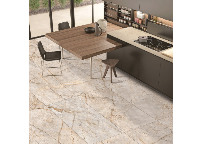 Керамограніт ALMERA CERAMICA-2 Bisazza бежевий 120x60 см 534518