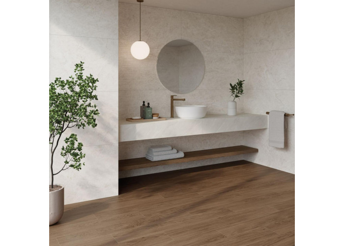 Керамограніт PAMESA Crown сірий 120x60 см 0178690040992