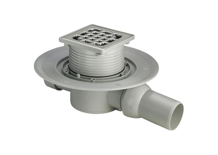 557119 Advantix Трап 100х100 d-50 (1 сорт)